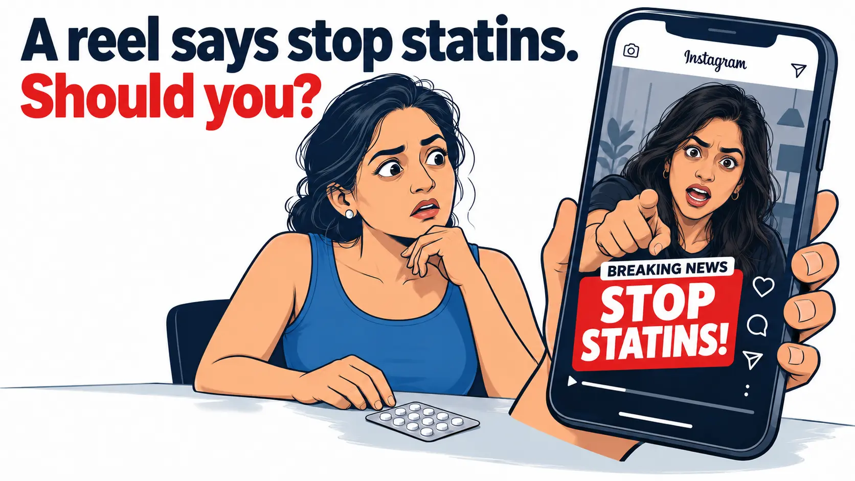 My cholesterol is normal now. Can I stop my tablets?
