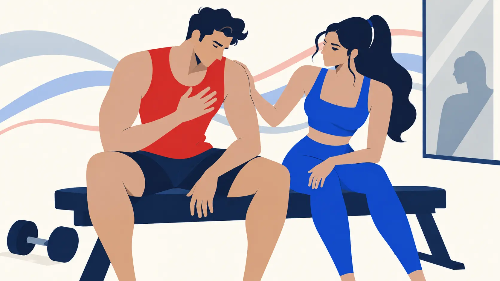 Do I need a heart check-up before joining the gym?