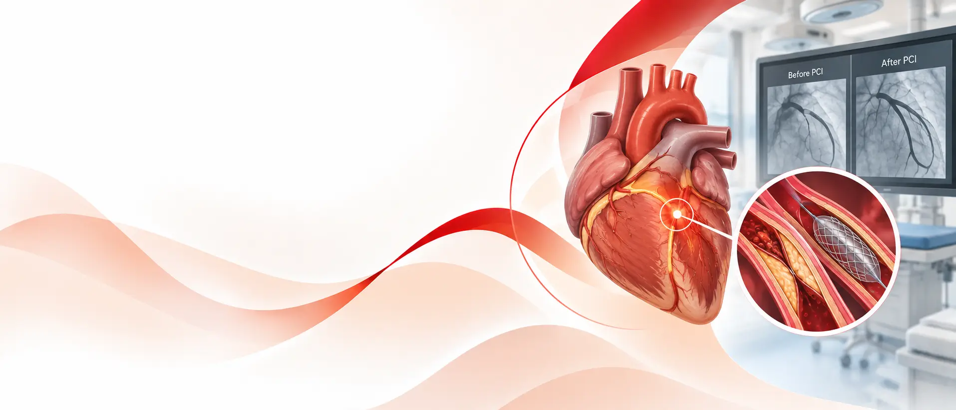 Primary PCI for Heart Attack