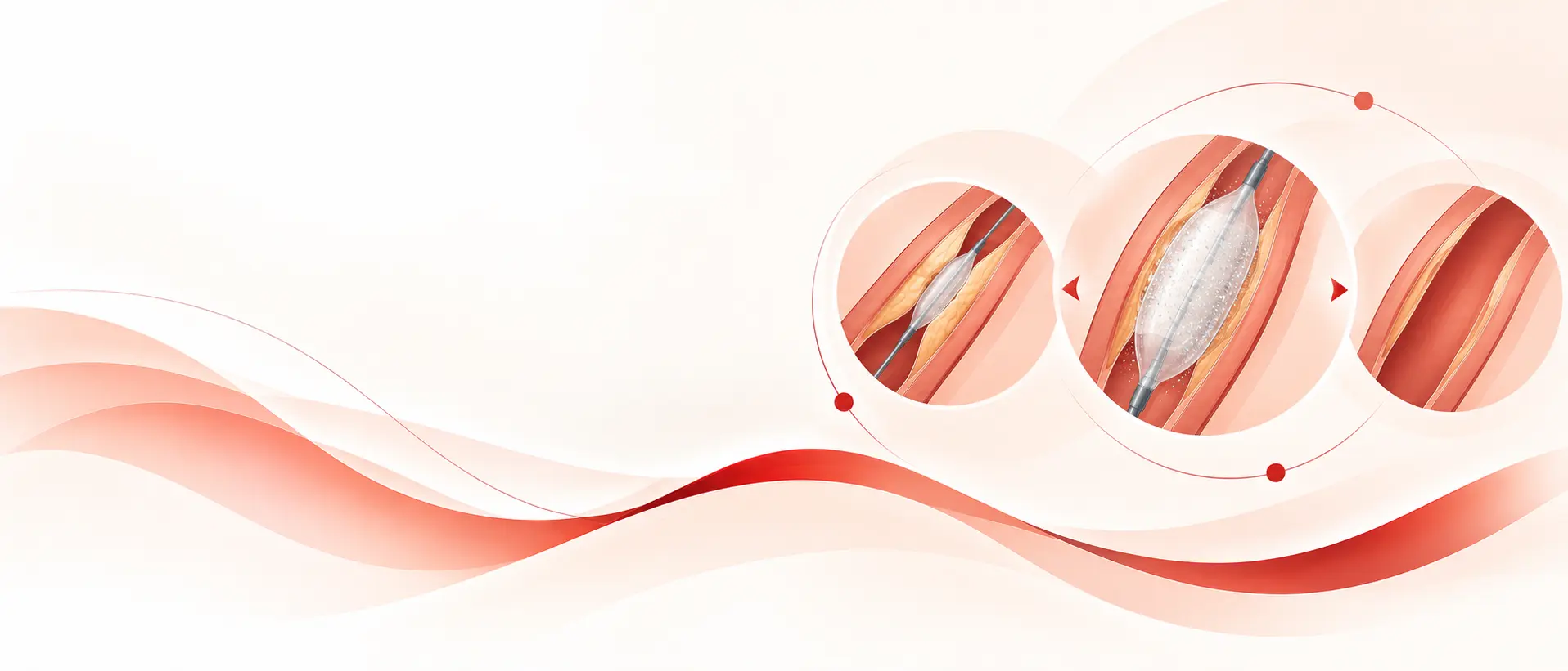 Stentless Angioplasty (DCB)