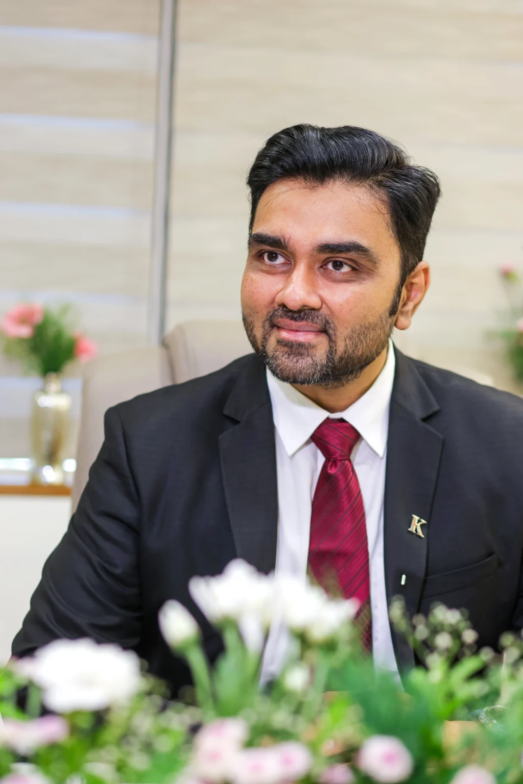 Dr. Kulin Sheth, MD, DrNB Cardiology, interventional cardiologist at Sheth Heart Clinic